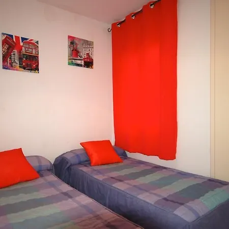 Apartment Lets Holidays 2rooms Tossa