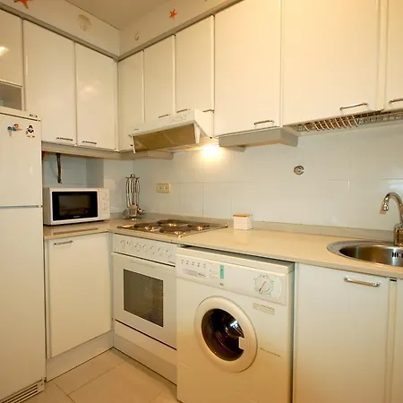 Apartment Lets Holidays 2rooms Tossa Tossa de Mar