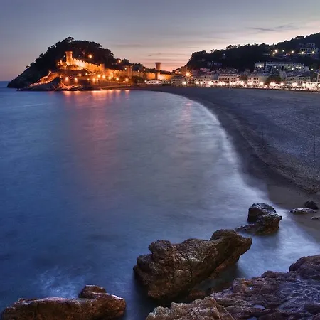 Apartment Lets Holidays 2rooms Tossa *