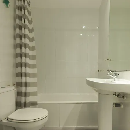 Lets Holidays 2rooms Tossa Apartment