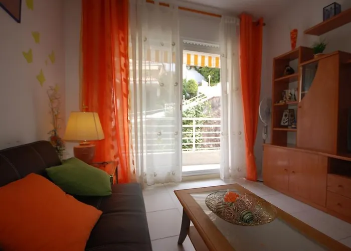 Appartement Lets Holidays Beach Apartment 2 Rooms With Parking Tossa de Mar