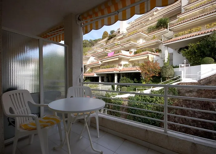 Appartement Lets Holidays Beach Apartment 2 Rooms With Parking Tossa de Mar