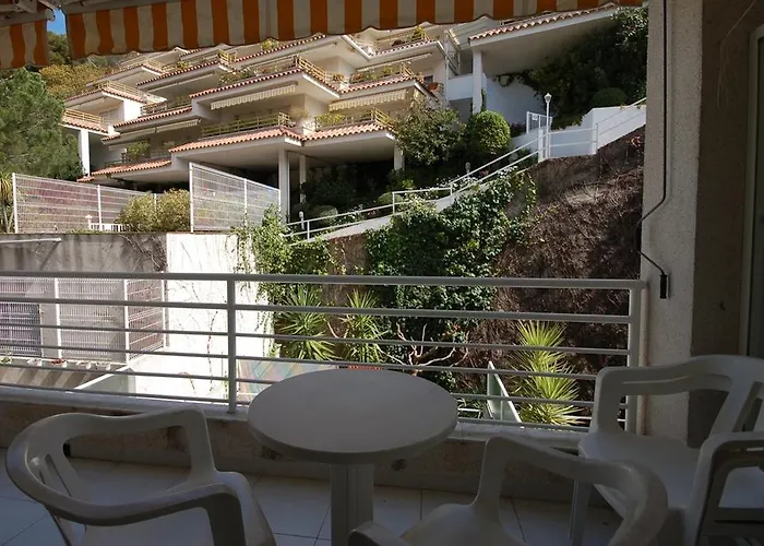 Lets Holidays 2 With Parking Tossa de Mar