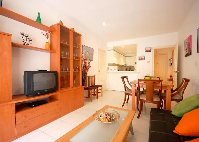 Lets Holidays Beach Apartment 2 Rooms With Parking