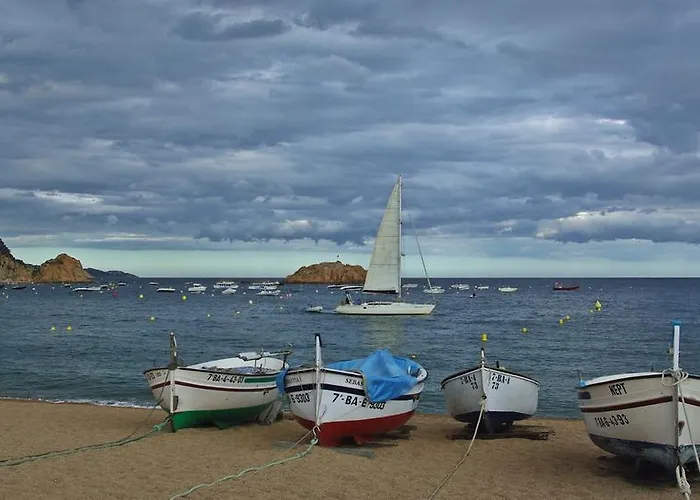 Lets Holidays 2 With Parking Apartment Tossa de Mar