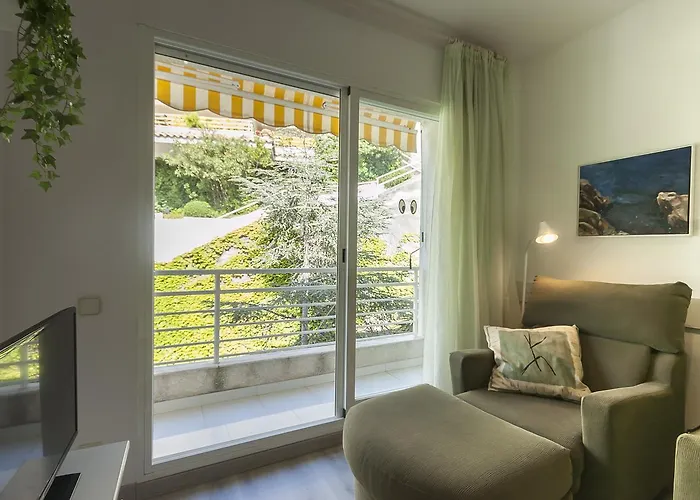 Lets Holidays 2 With Parking Tossa de Mar