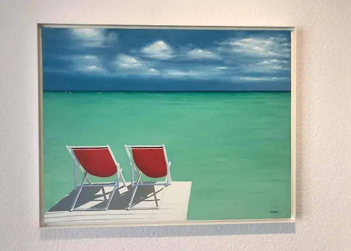 Lets Holidays Beach Apartment 2 Rooms With Parking