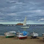 Lets Holidays 2 With Parking 公寓 滨海托萨